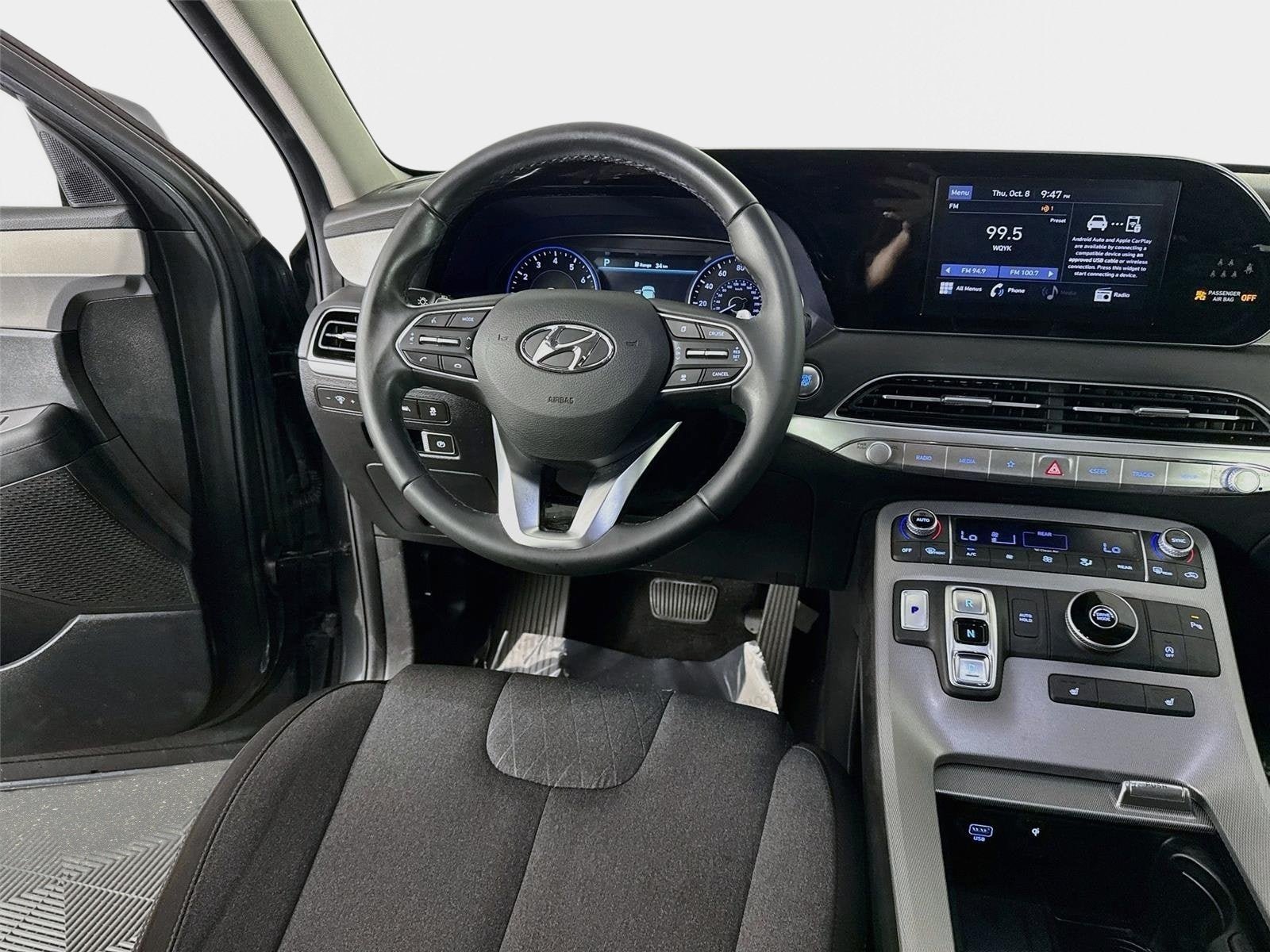 Used 2021 Hyundai Palisade SEL w/ Convenience Package FWD image 24