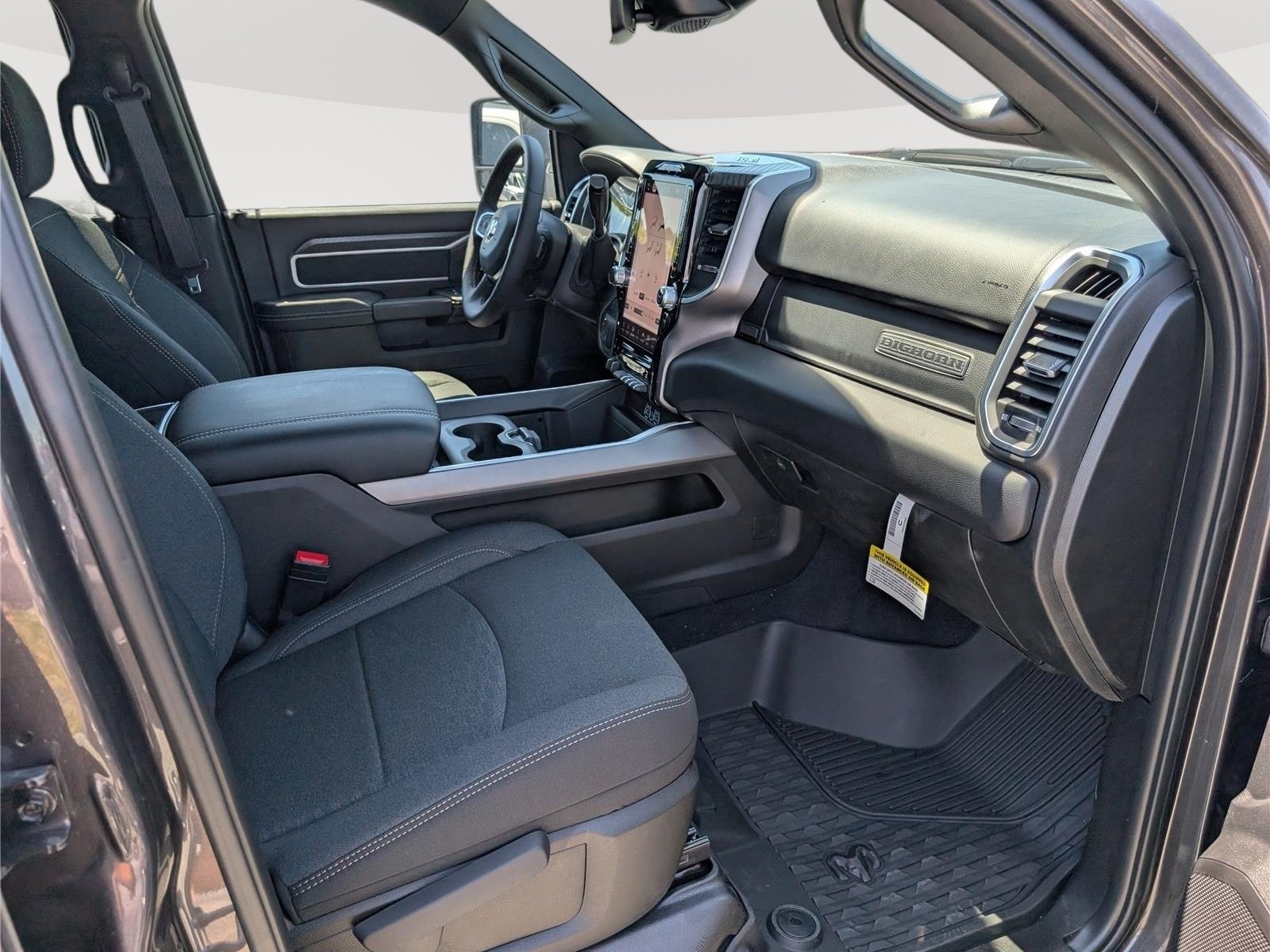New 2026 RAM 3500 Big Horn AWD/4WD image 6