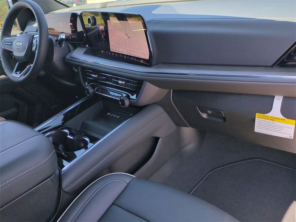 New 2025 Chevrolet Tahoe Premier image 28