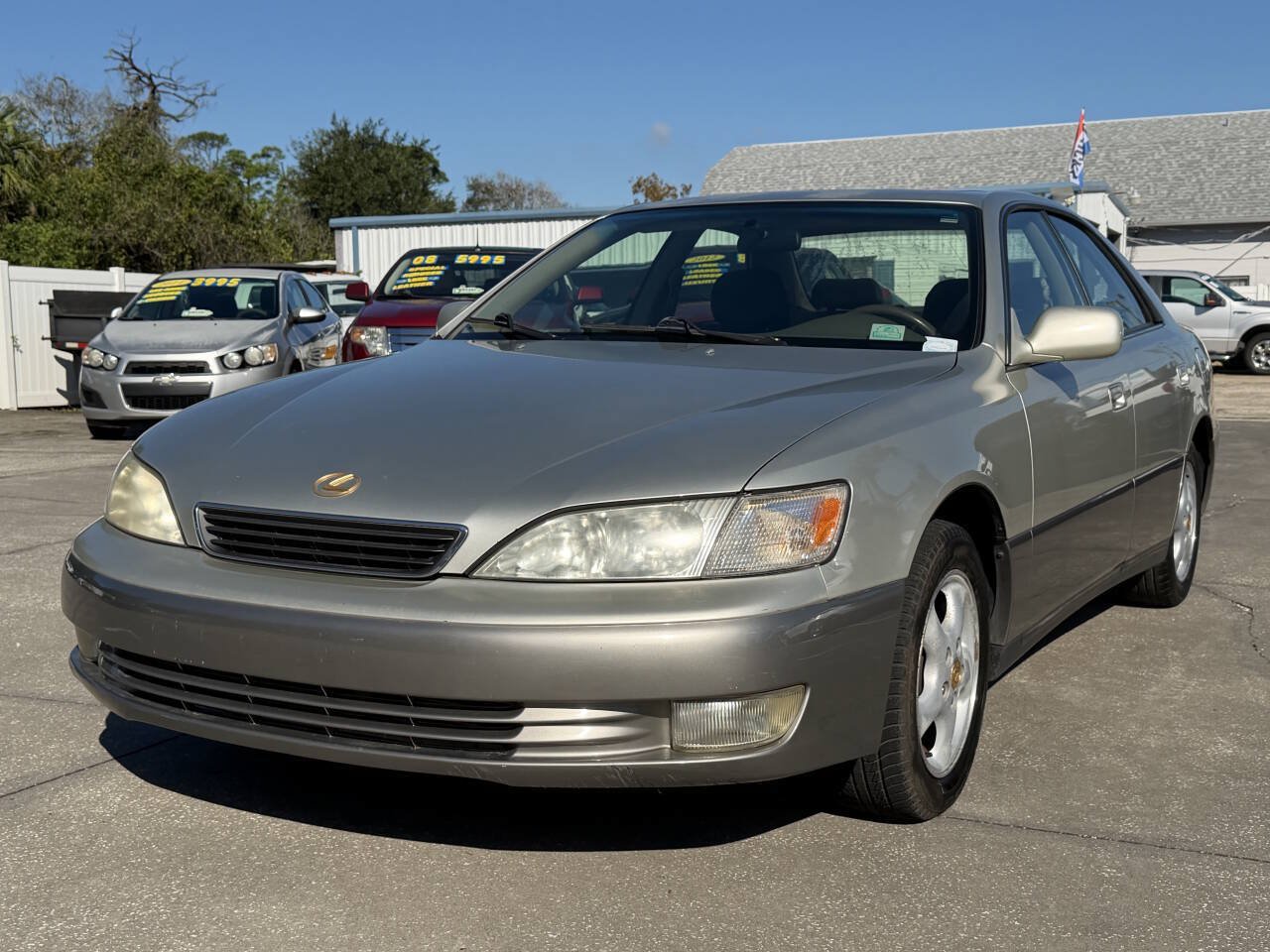 Used 1998 Lexus ES 330 FWD image 4