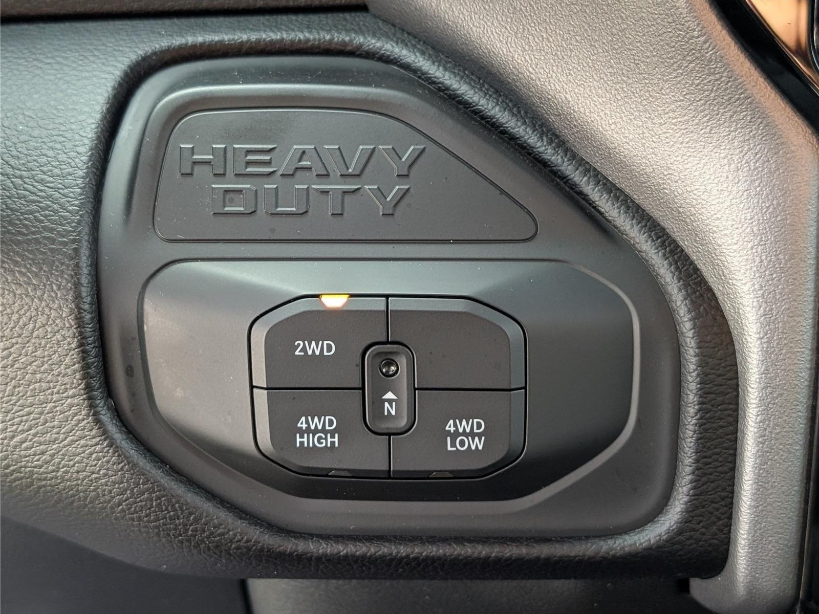 Used 2025 RAM 2500 Big Horn AWD/4WD image 26