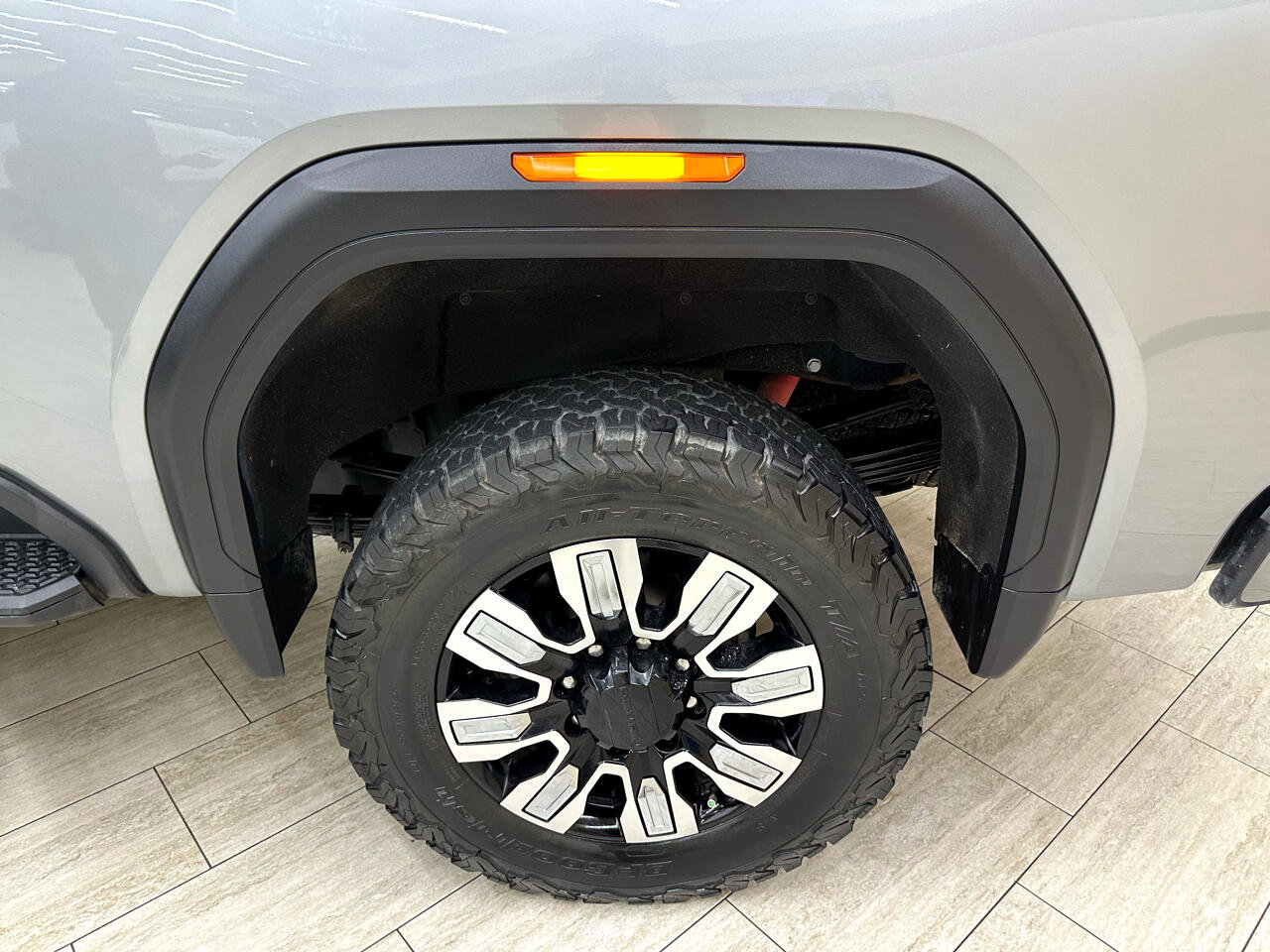 Used 2024 GMC Sierra 2500 Denali w/ Denali Reserve Package image 44