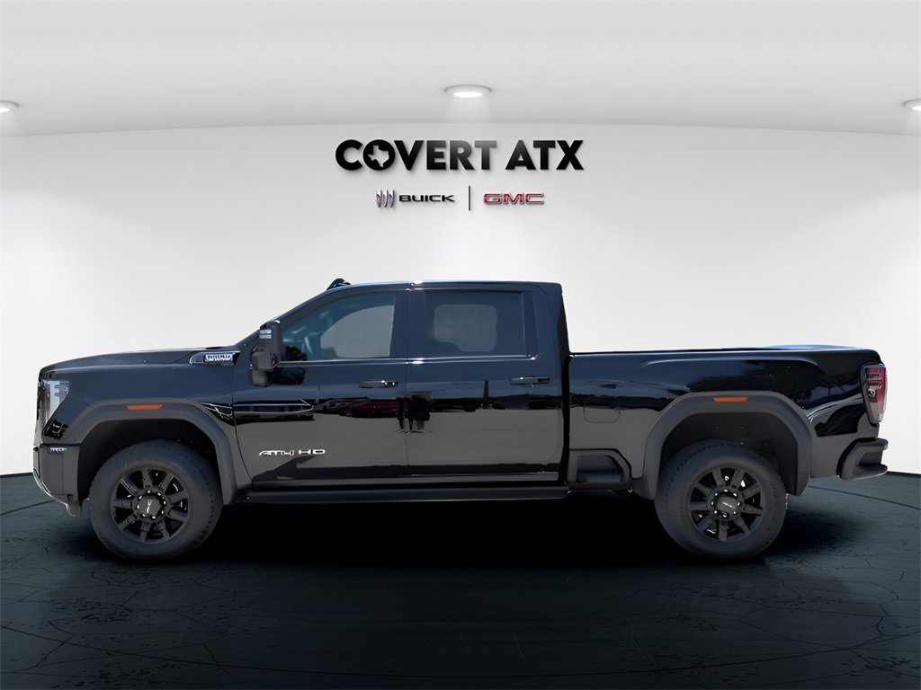 New 2025 GMC Sierra 2500 AT4 w/ AT4 Premium Plus Package image 34