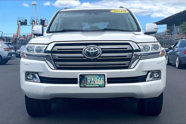 Used 2019 Toyota Land Cruiser AWD/4WD image 3