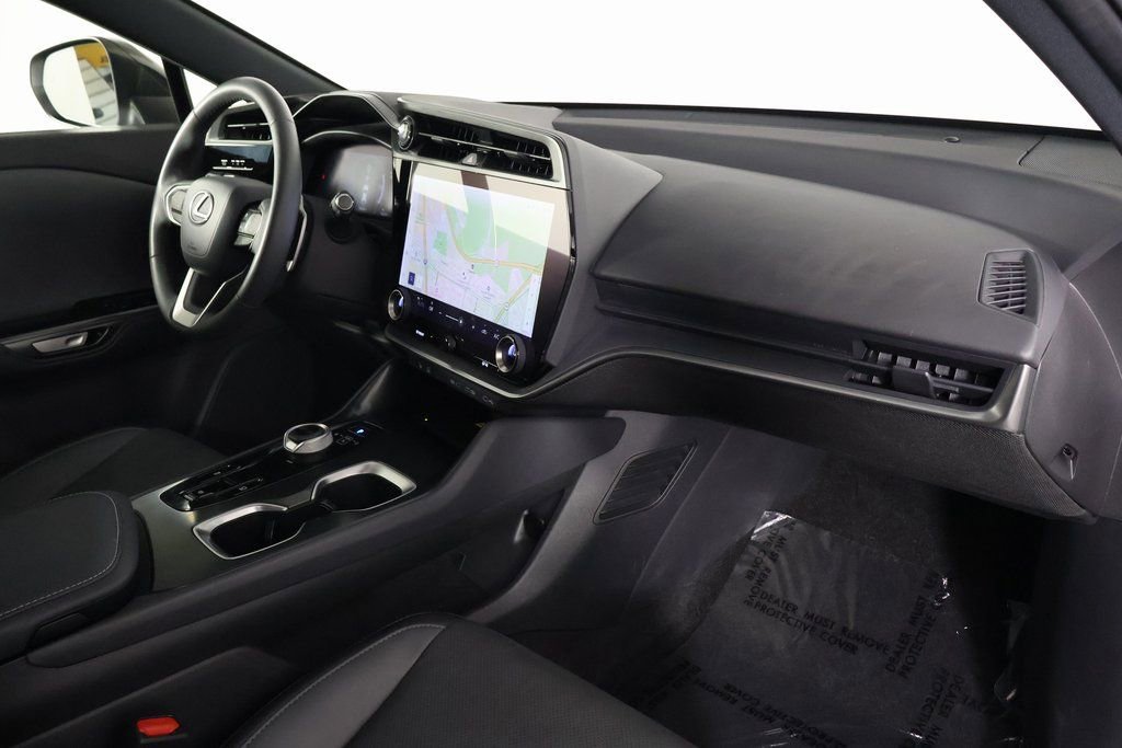 Used 2024 Lexus RZ 300e Premium w/ Technology Package image 9