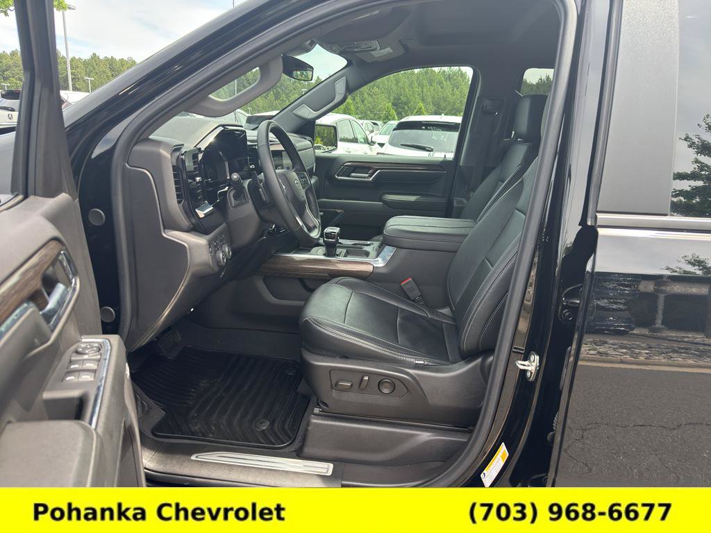 Used 2024 Chevrolet Silverado 1500 RST w/ All Star Edition Plus AWD/4WD image 22