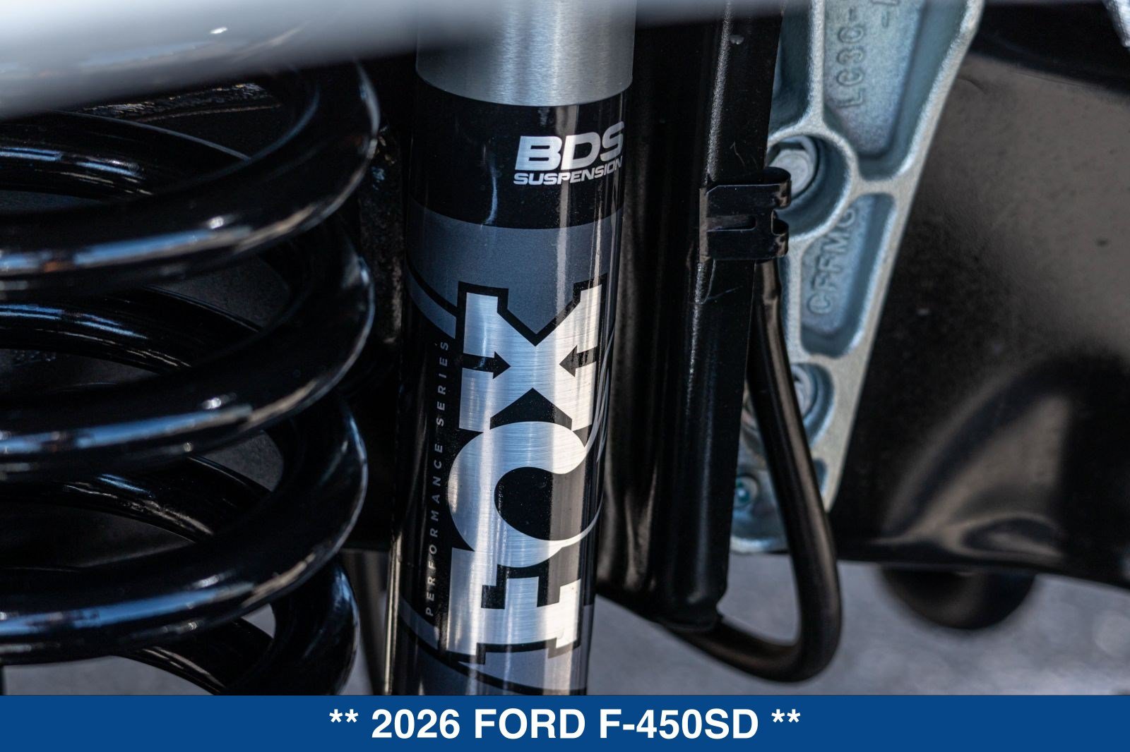 New 2026 Ford F450 King Ranch w/ Chrome Package AWD/4WD image 23