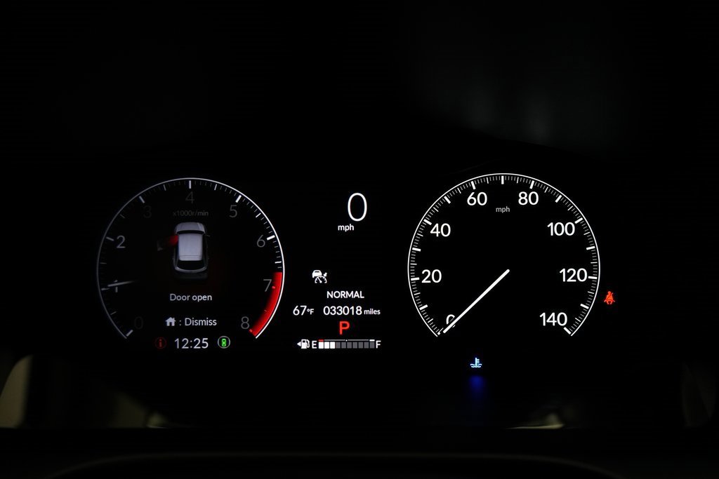 Certified 2023 Honda HR-V LX image 2