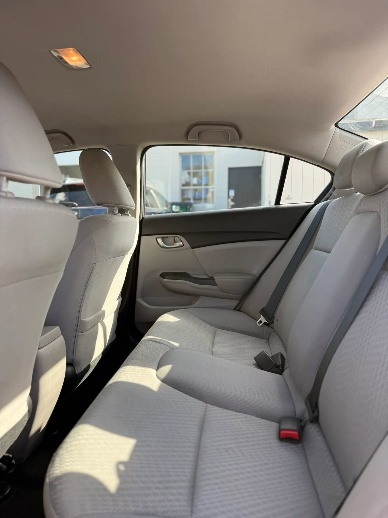Used 2014 Honda Civic EX image 24