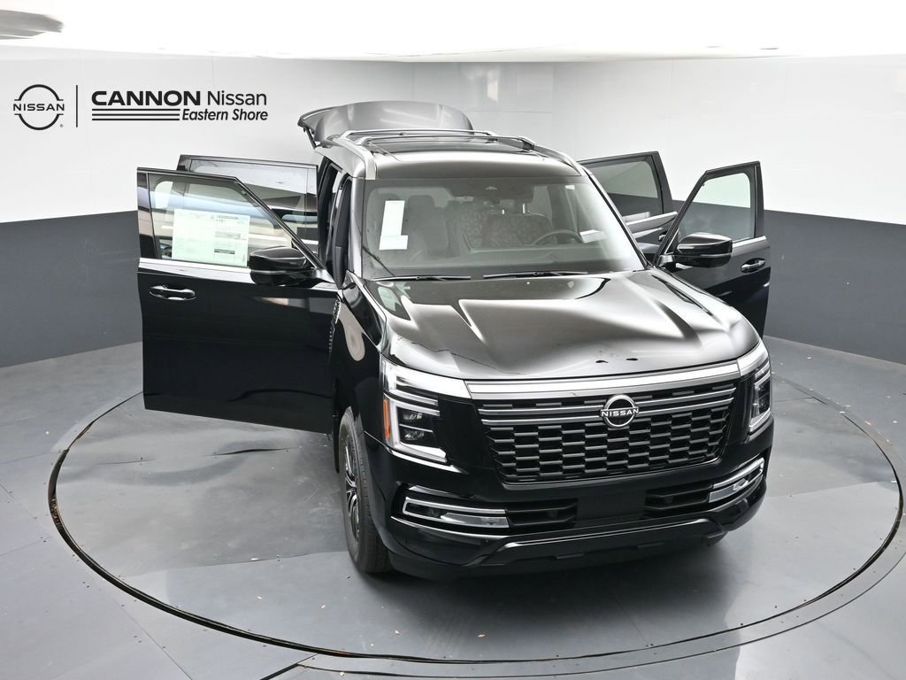 New 2026 Nissan Armada Platinum image 42