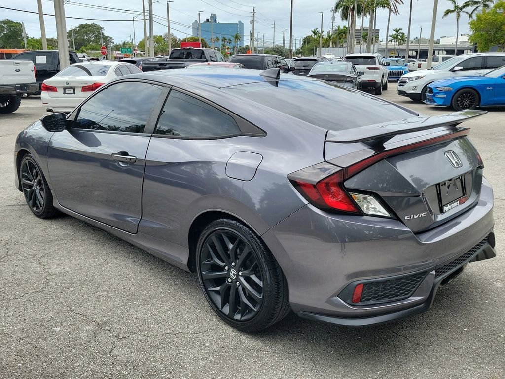 Used 2020 Honda Civic Si image 6