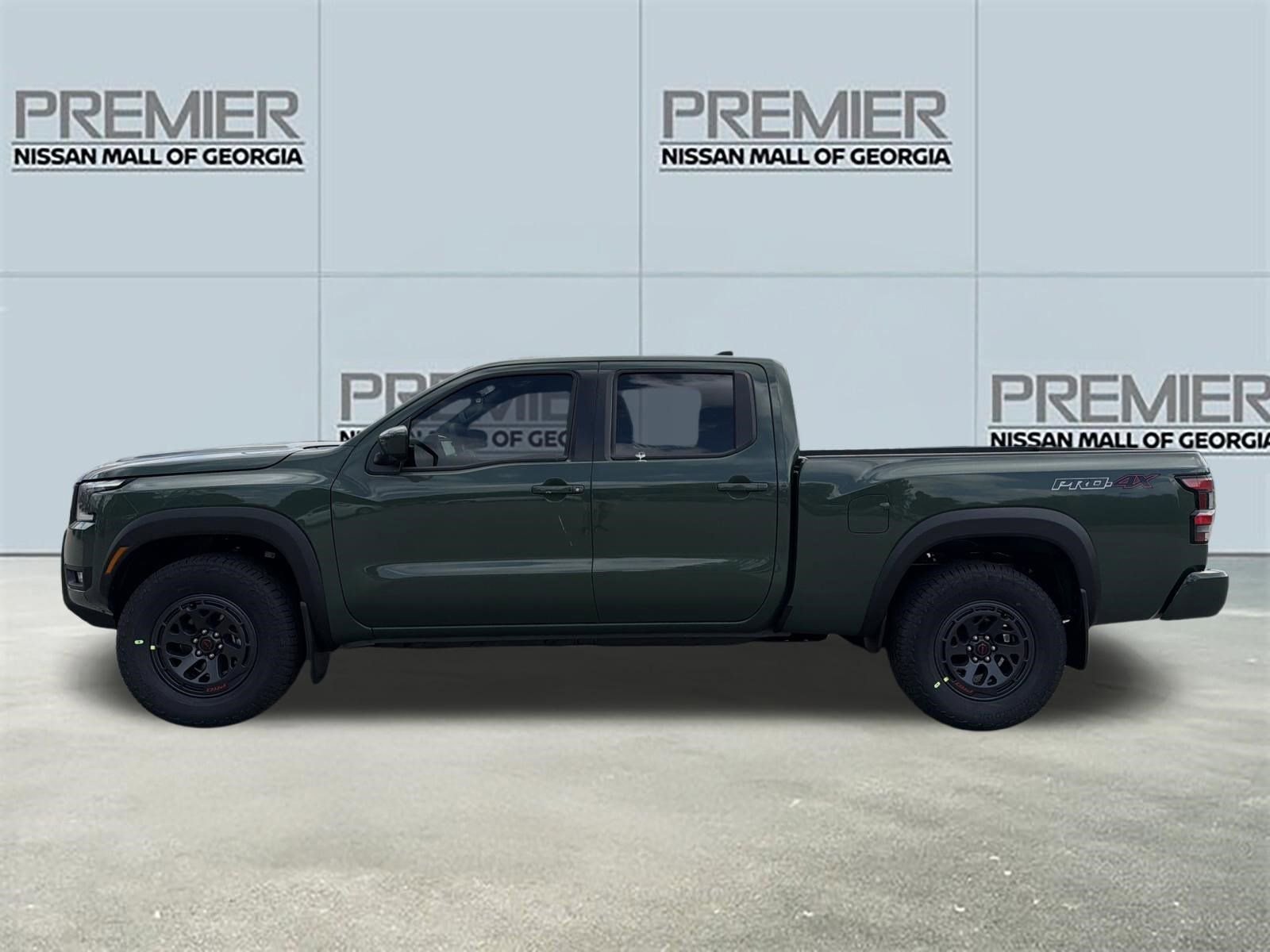 New 2026 Nissan Frontier PRO-4X w/ Pro-4x Convenience Package AWD/4WD image 28
