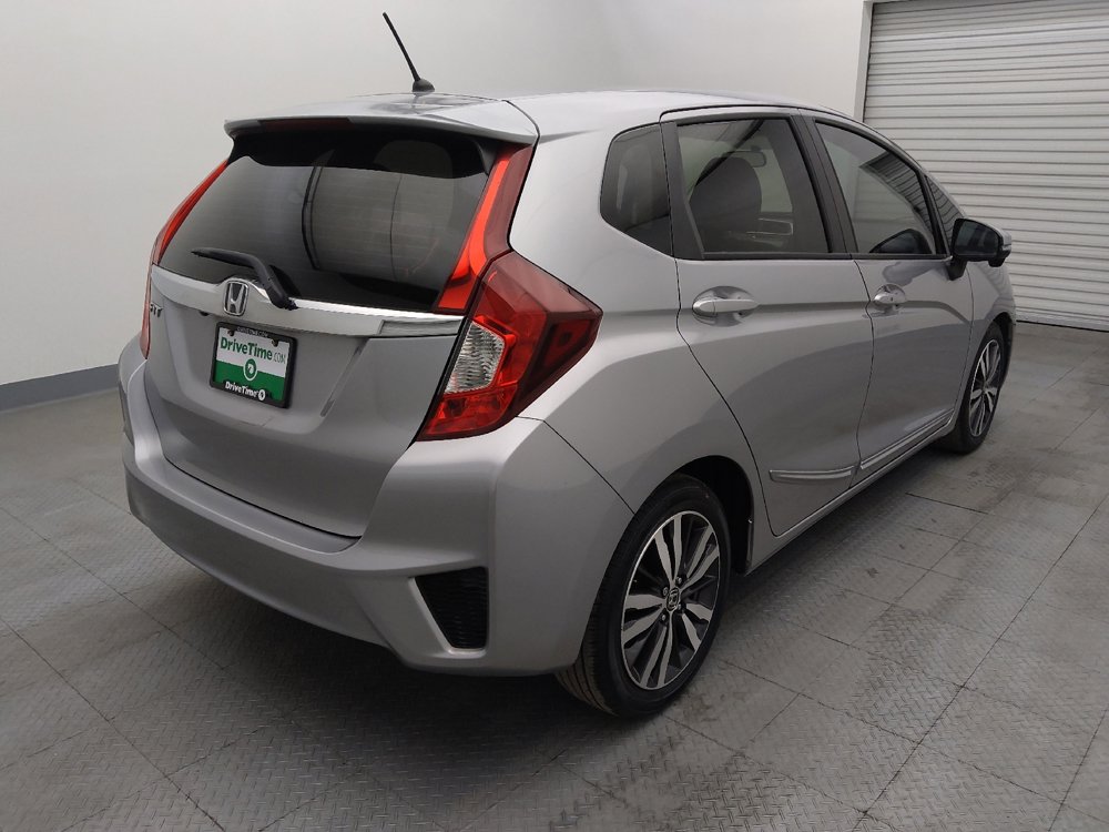 Used 2017 Honda Fit EX-L image 9