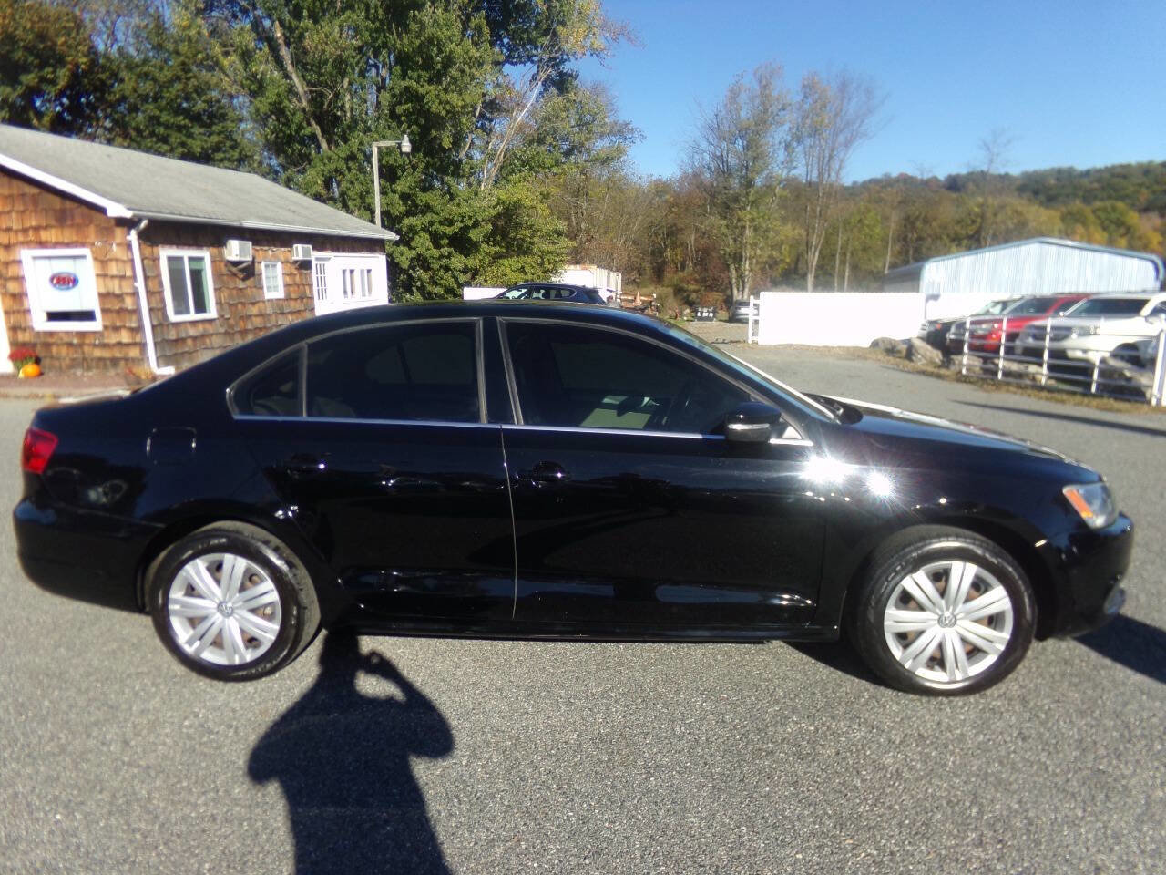 Used 2013 Volkswagen Jetta SE image 5