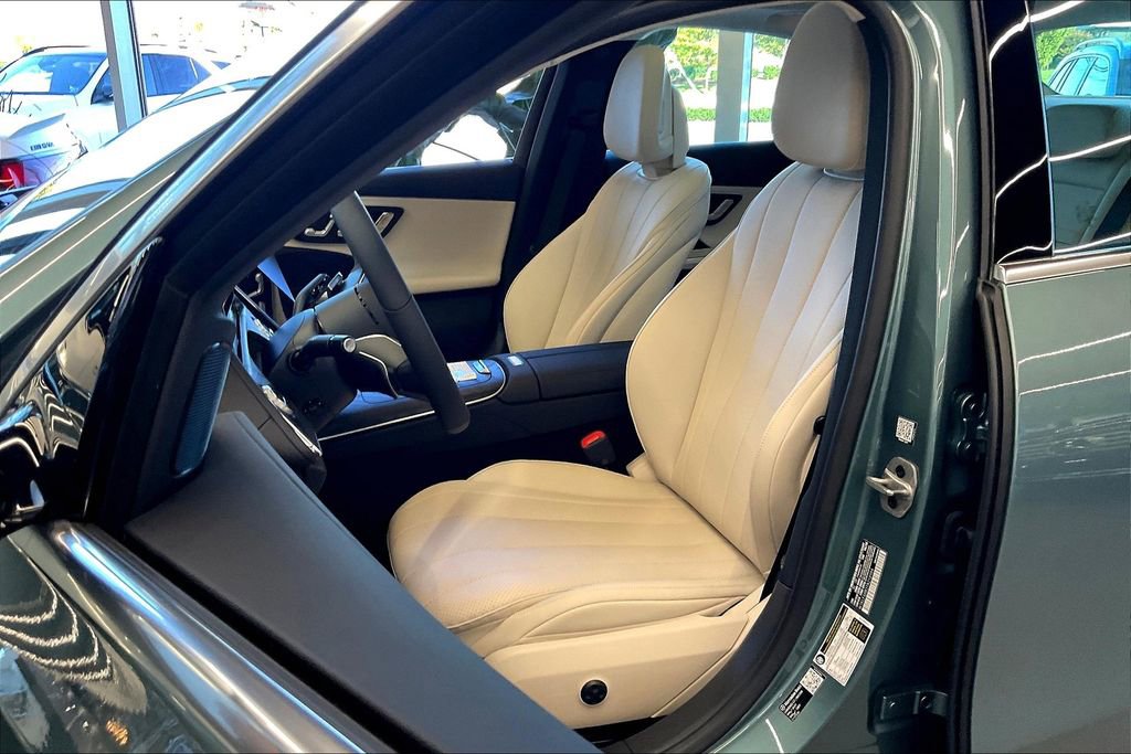 New 2026 Mercedes-Benz E 450 4MATIC Sedan image 7