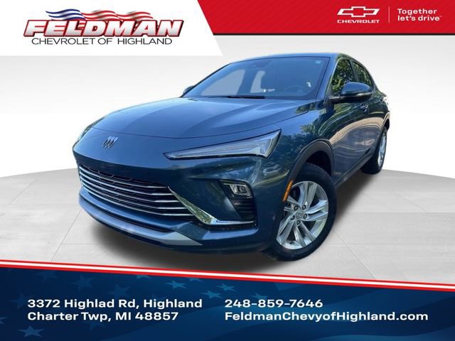 Used 2024 Buick Envista Preferred w/ Convenience I Package FWD video 1