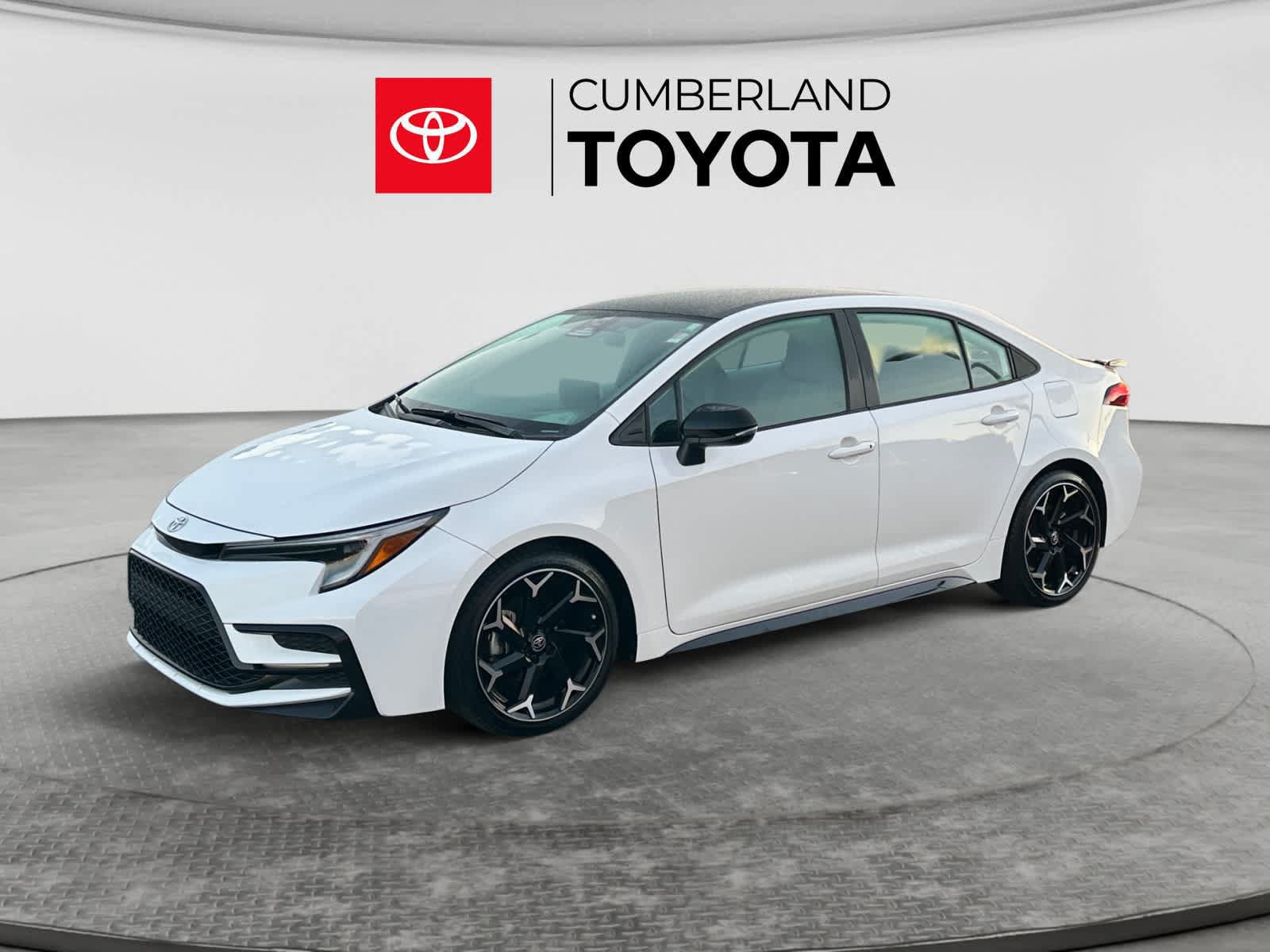 Used 2025 Toyota Corolla FX w/ Convenience Package