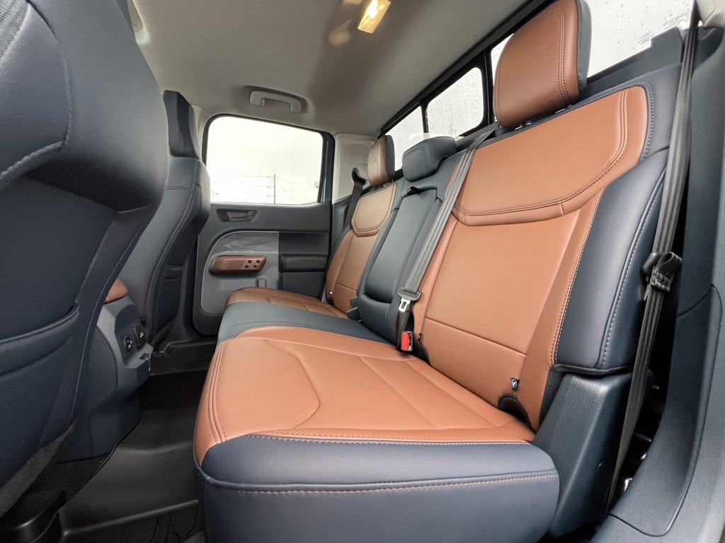 Certified 2023 Ford Maverick Lariat w/ Lariat Luxury Package image 36