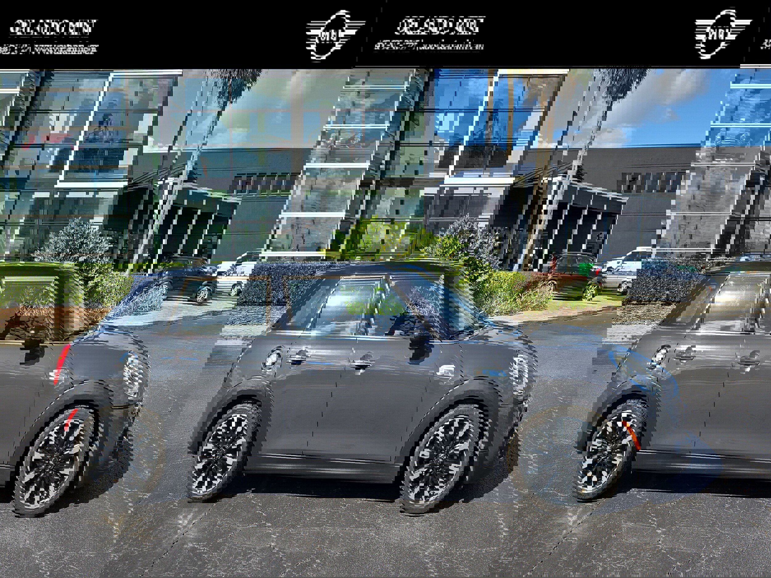 Used 2017 MINI Cooper S