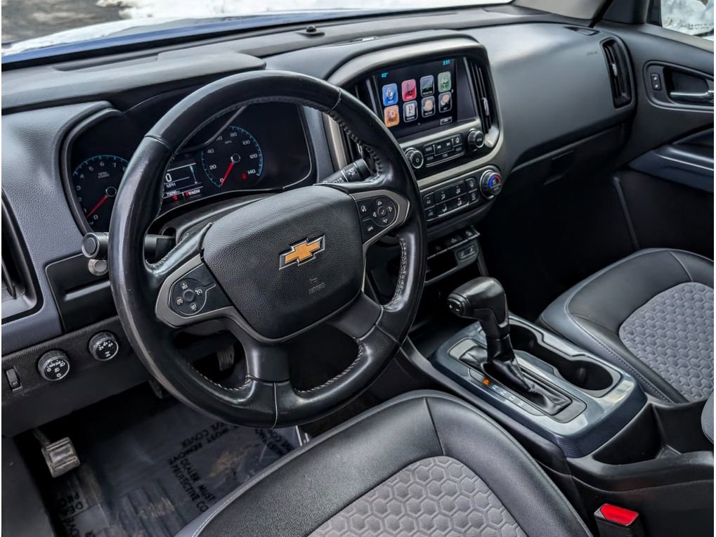 Used 2016 Chevrolet Colorado Z71 image 16