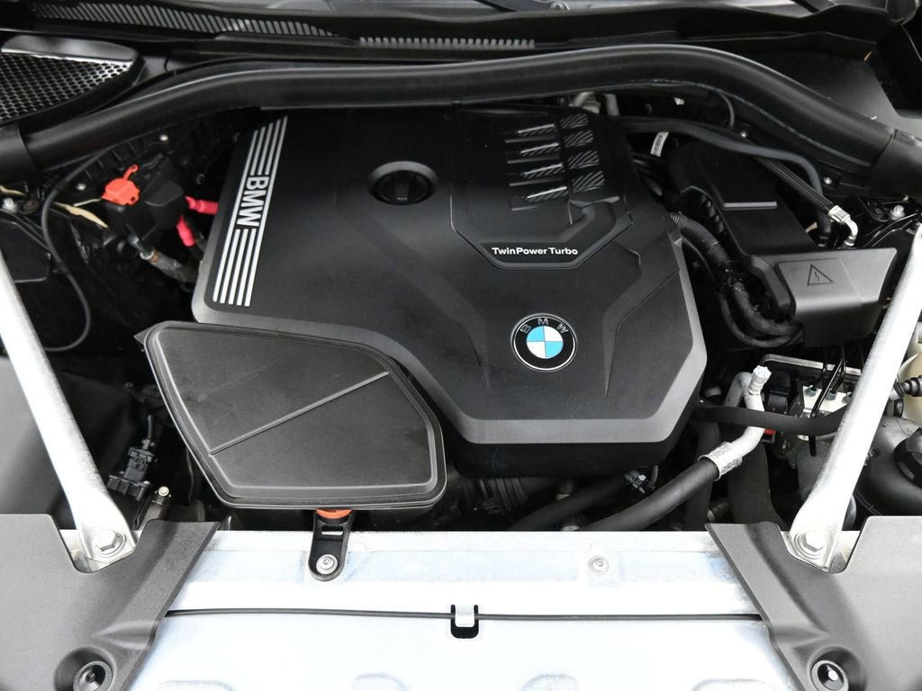 Used 2022 BMW X3 xDrive30i w/ Premium Package w/ZPA AWD/4WD image 23