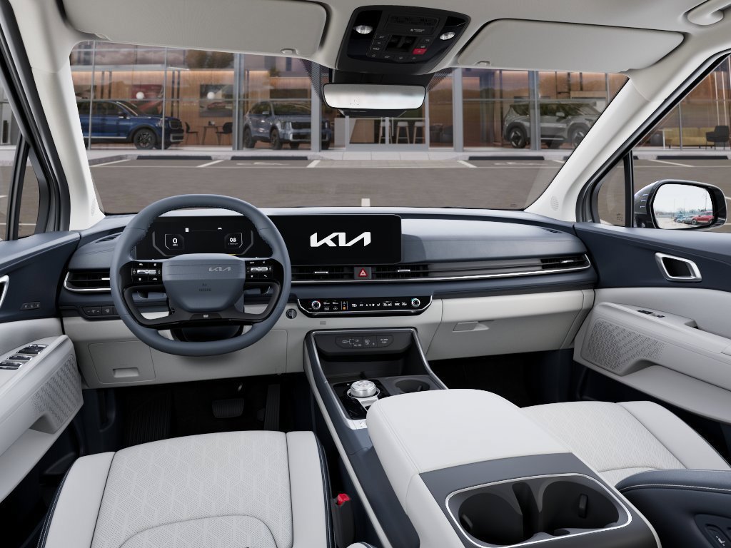 New 2027 Kia Carnival SX FWD image 17