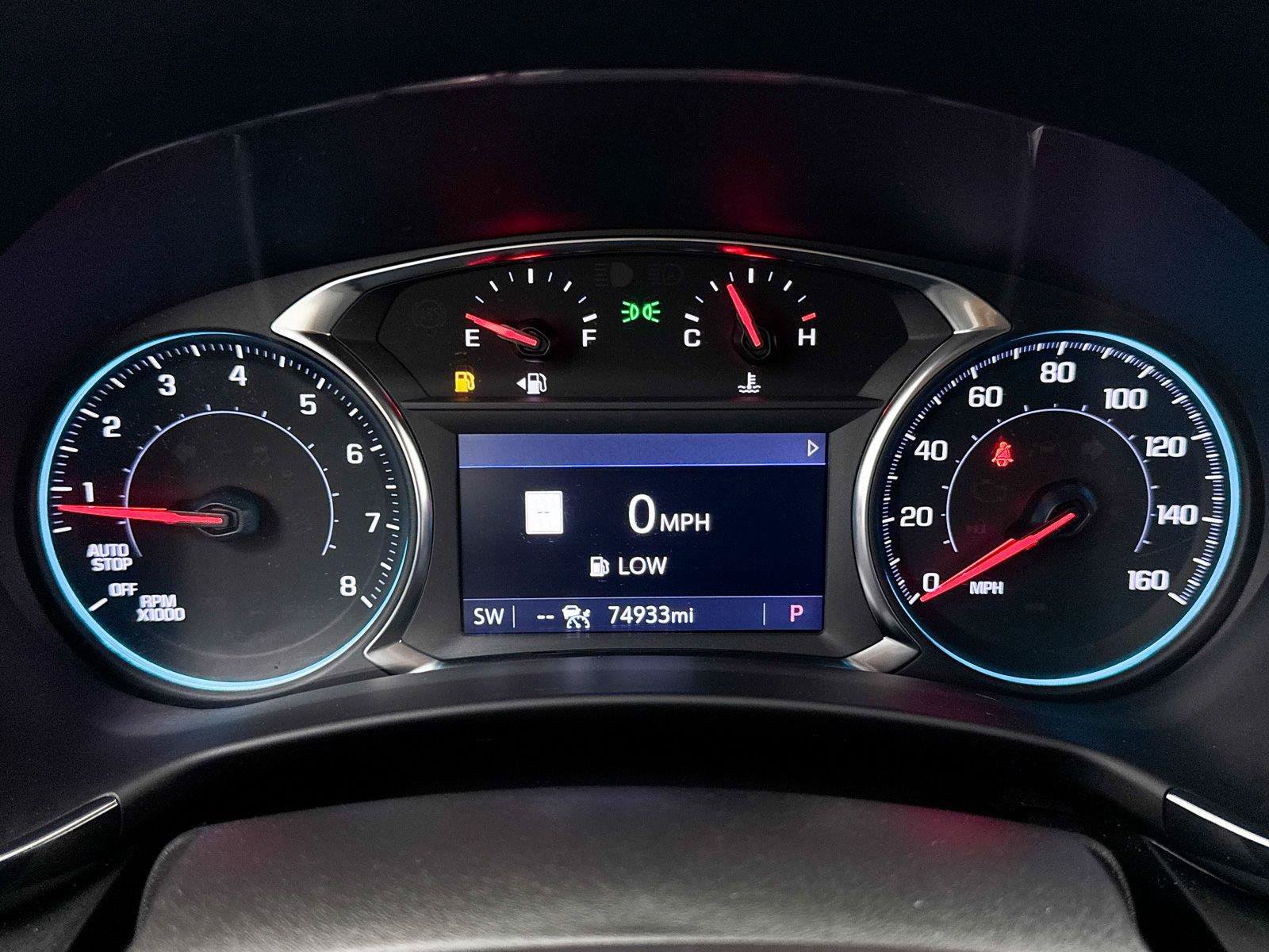 Used 2024 Chevrolet Equinox RS FWD image 33
