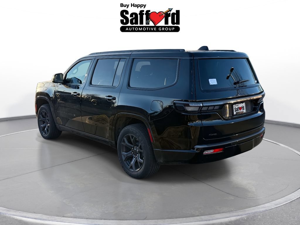 New 2026 Jeep Grand Wagoneer Limited w/ Premium Group II AWD/4WD image 6
