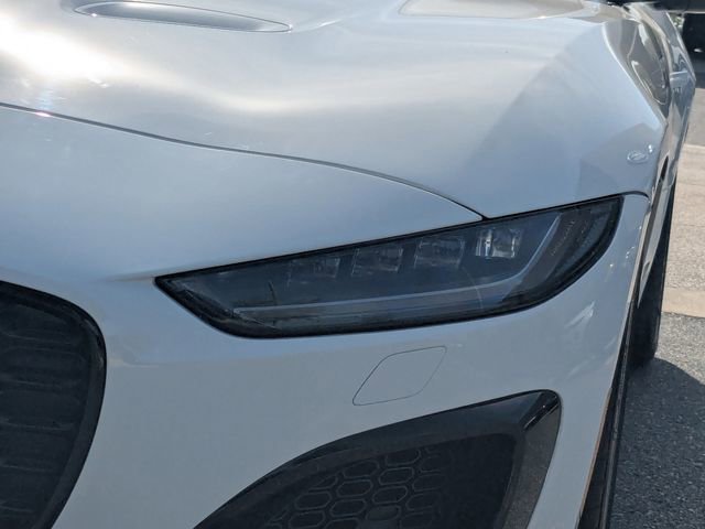 New 2024 Jaguar F-TYPE R image 9