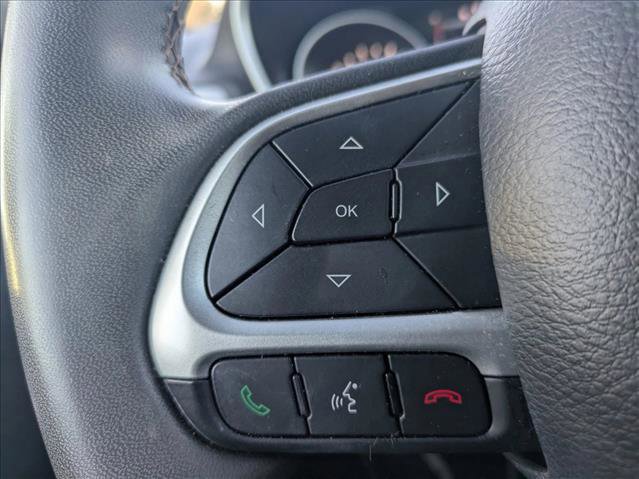 Used 2021 Jeep Compass Latitude w/ Sun and Sound Group image 13