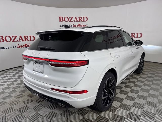 New 2025 Lincoln Corsair Grand Touring w/ Equipment Group 302A image 7