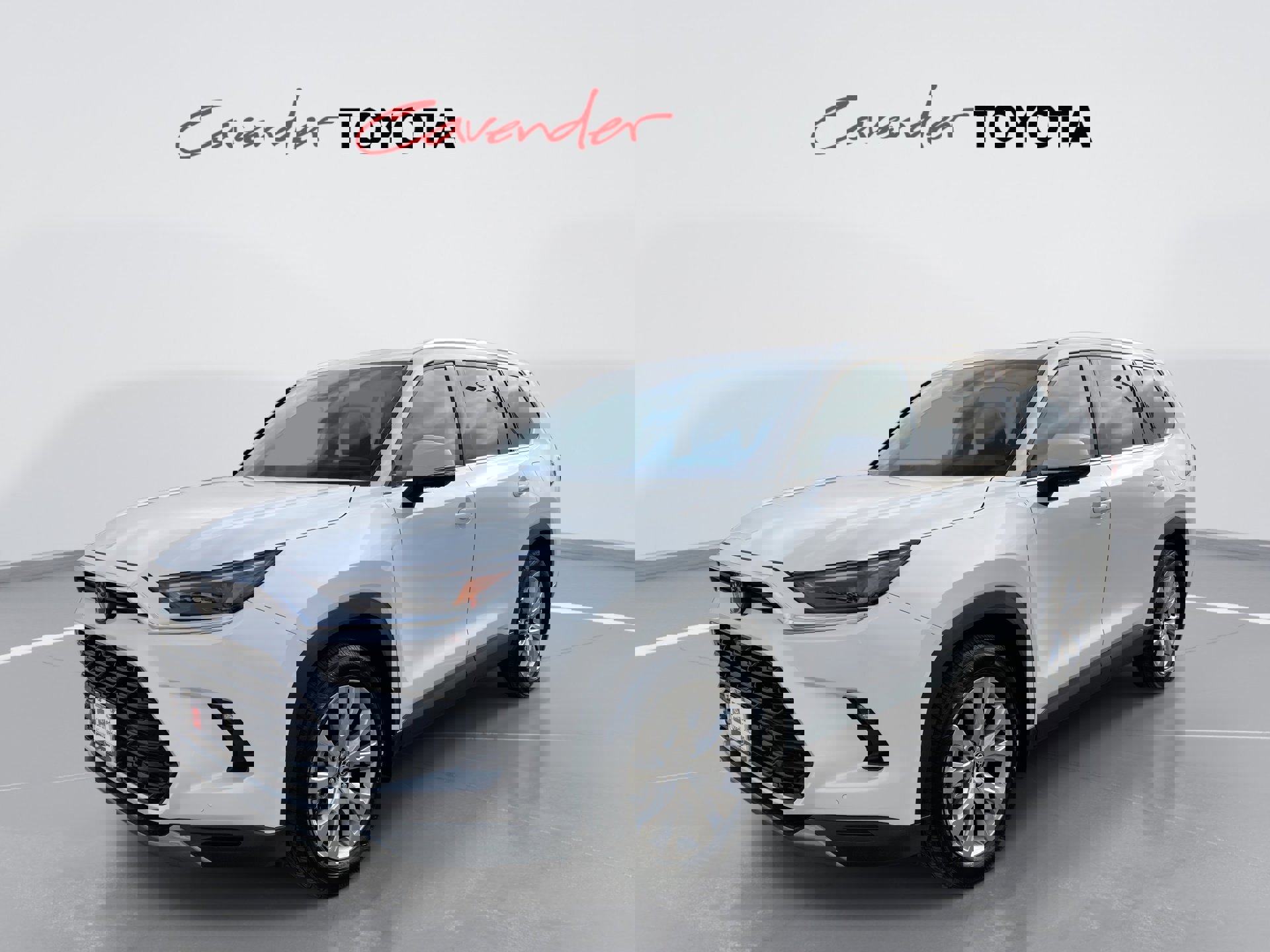 Certified 2026 Toyota Grand Highlander Limited