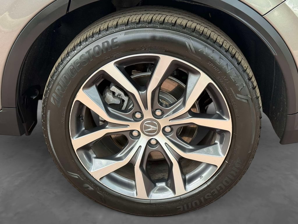 Certified 2024 Acura MDX w/ Technology Package AWD/4WD image 7