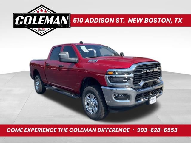New 2026 RAM 2500 Tradesman