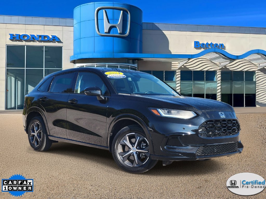 Certified 2024 Honda HR-V EX-L image 1