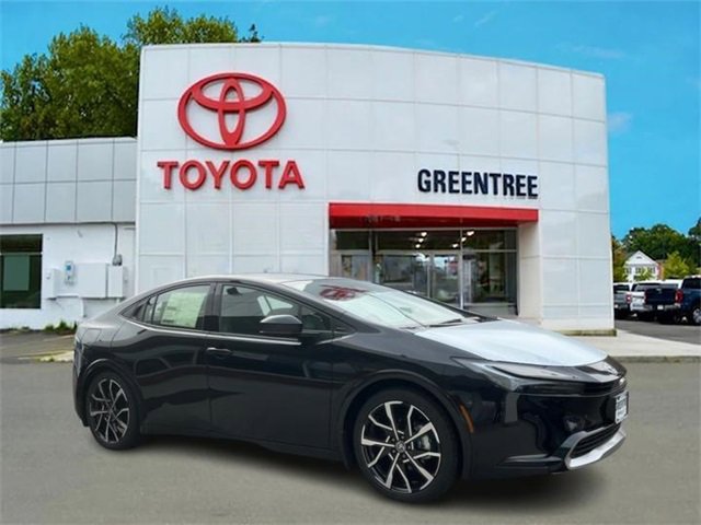 New 2026 Toyota Prius Plug-In Hybrid image 1