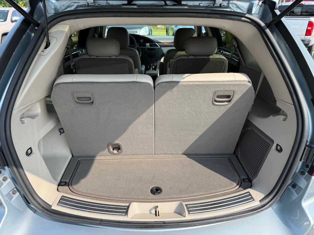 Used 2005 Chrysler Pacifica Touring FWD image 13