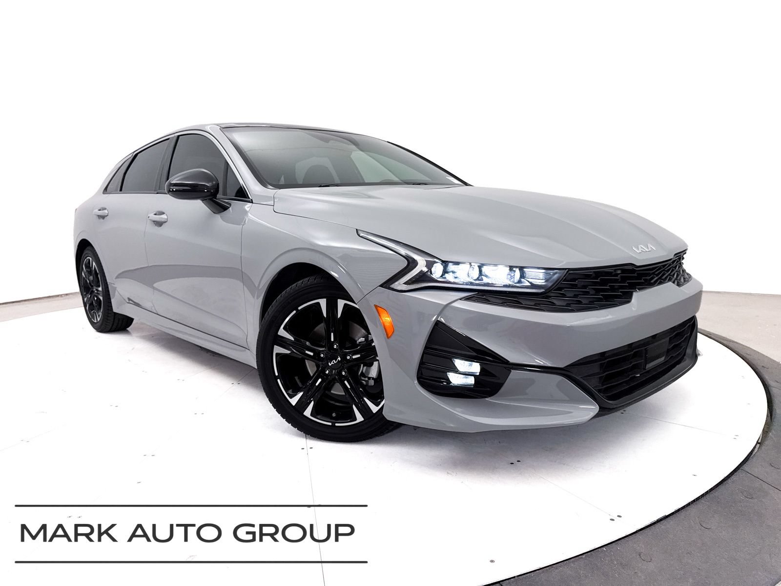 Certified 2022 Kia K5 GT-Line w/ GT-Line FWD Premium Package image 1