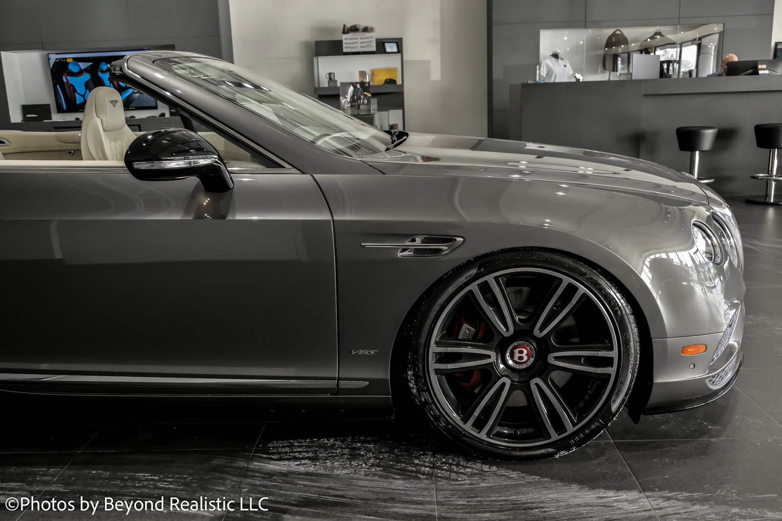 Used 2017 Bentley Continental GT V8 S image 6