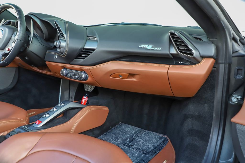 Certified 2018 Ferrari 488 Spider image 55