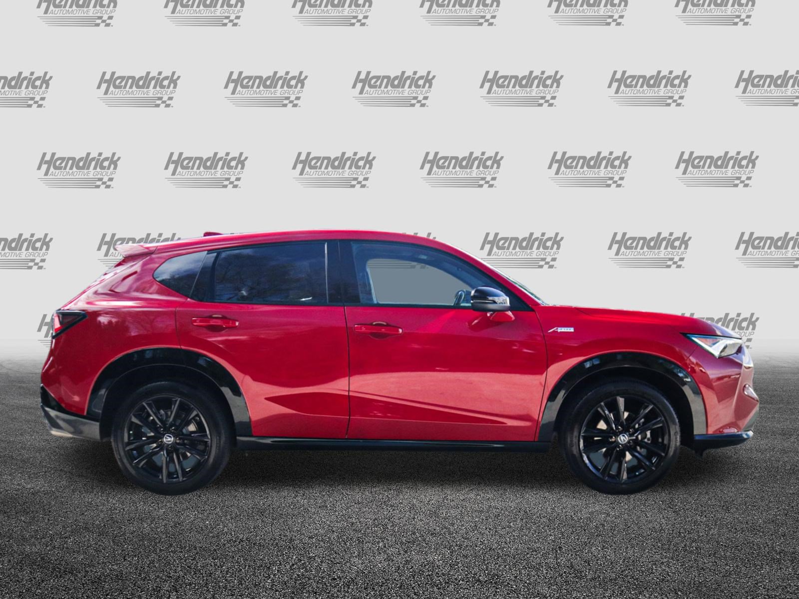 Used 2025 Acura ADX A-Spec AWD/4WD image 11