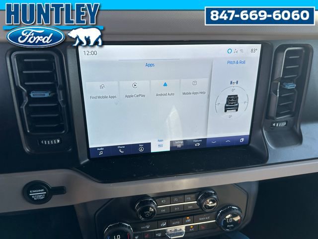 Used 2023 Ford Bronco Wildtrak AWD/4WD image 21