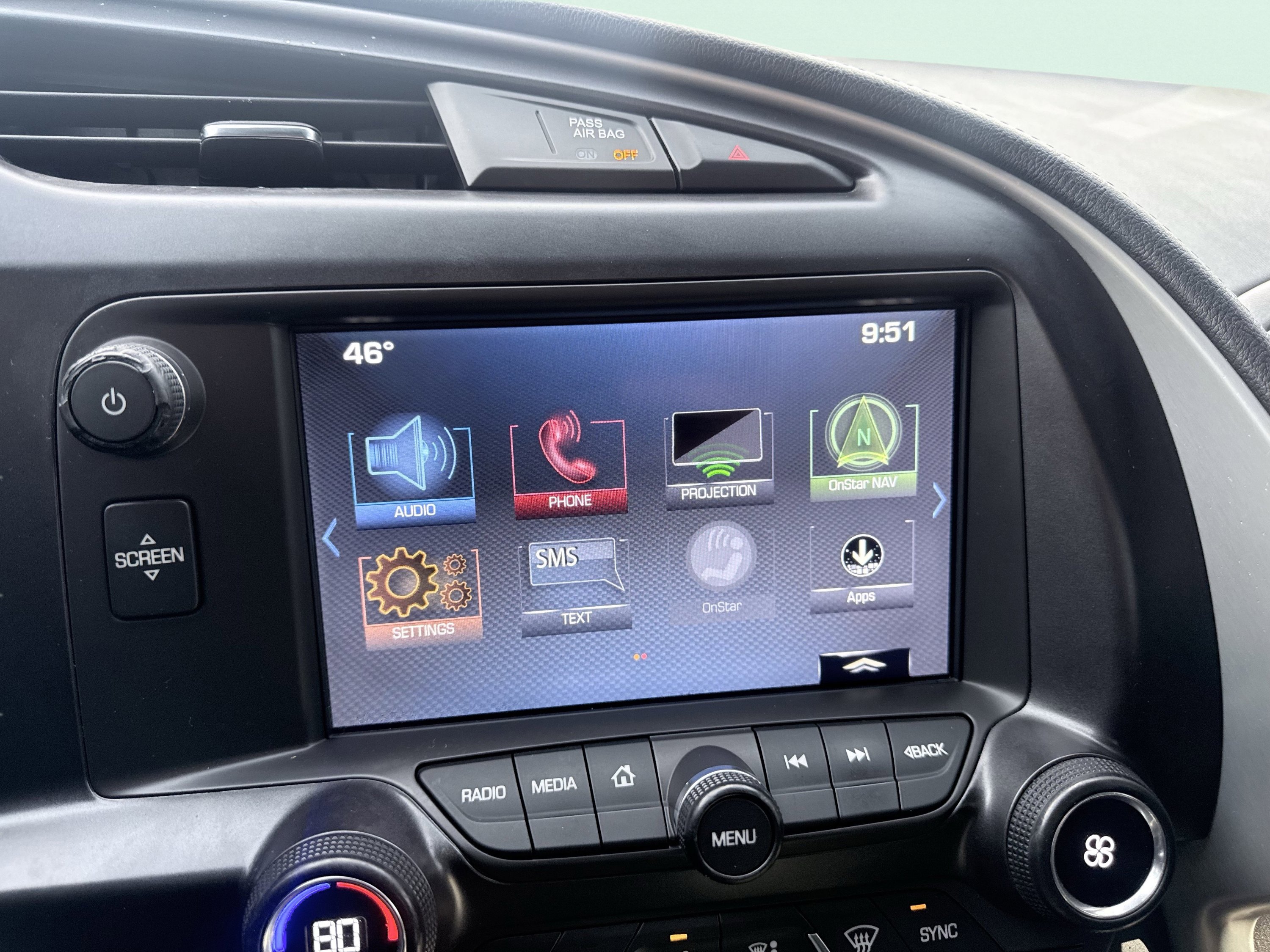 Used 2017 Chevrolet Corvette Z51 1LT w/ Carbon Flash Badge Package image 45