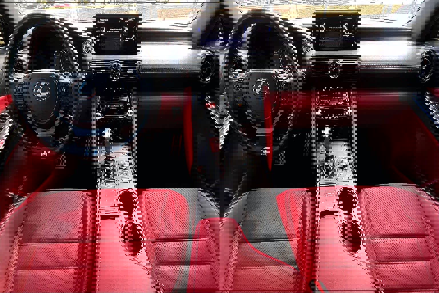 Used 2024 Lexus IS 500 w/ Accessory Package image 16