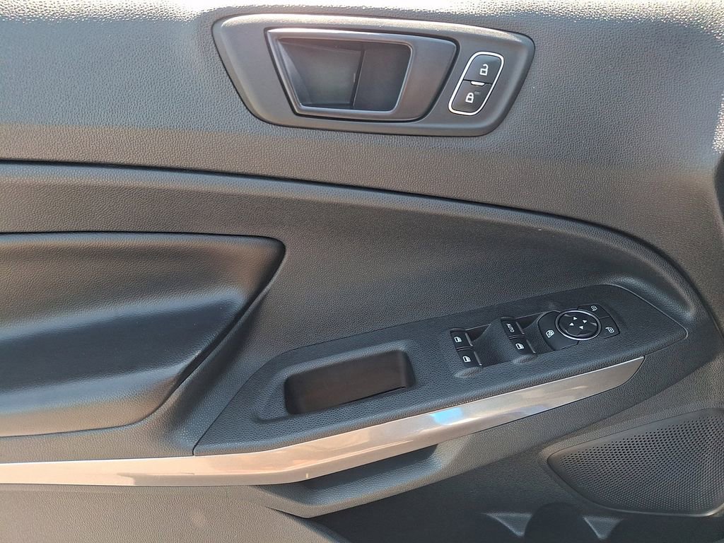 Certified 2019 Ford EcoSport SES AWD/4WD image 12