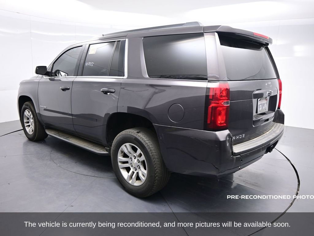 Used 2018 Chevrolet Tahoe LS image 2