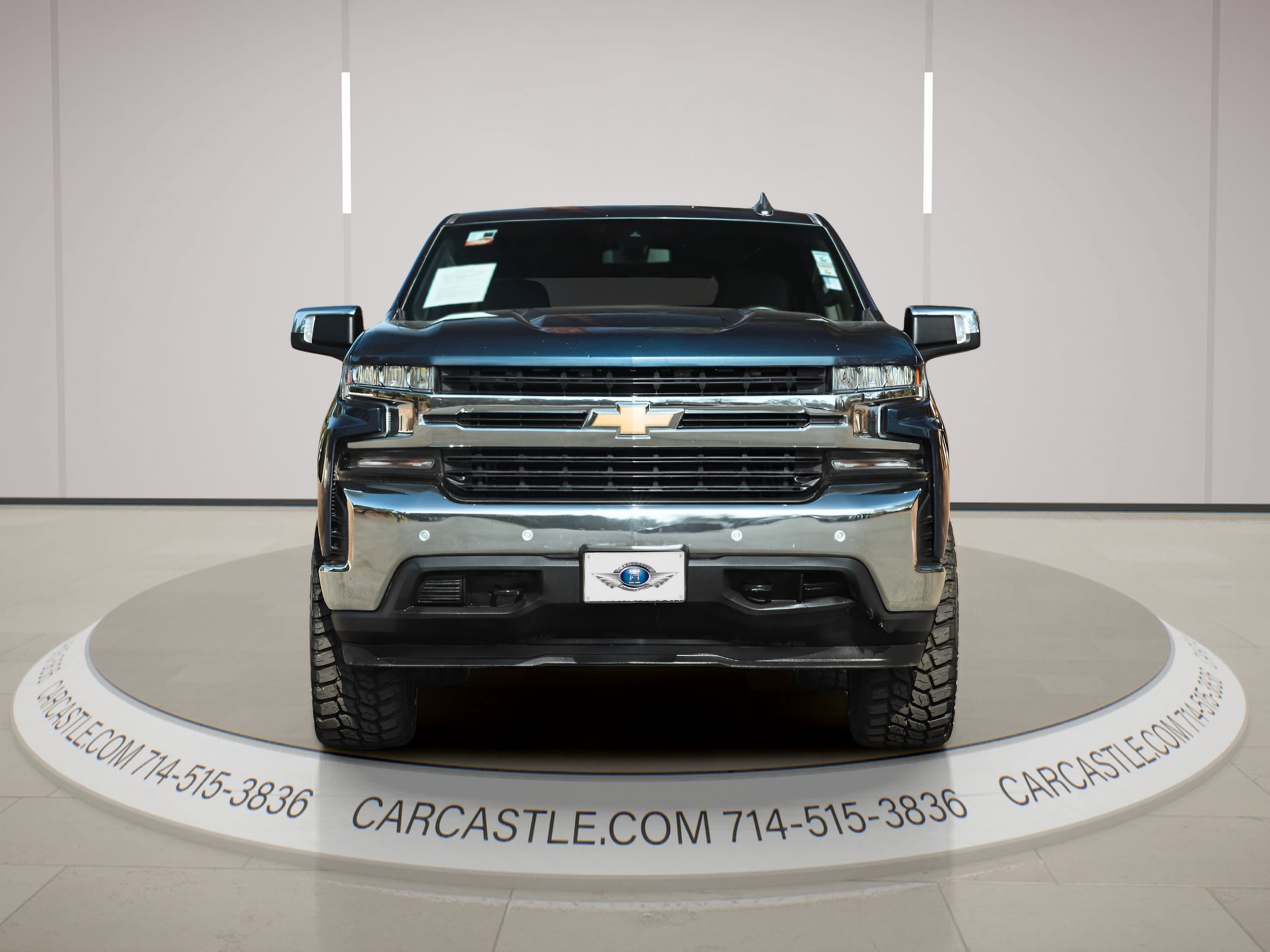 Used 2020 Chevrolet Silverado 1500 LT w/ All-Star Edition AWD/4WD image 10