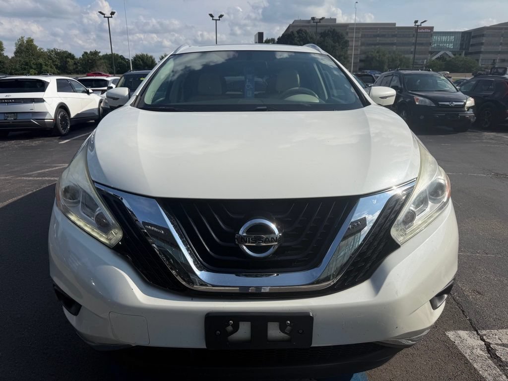 Used 2016 Nissan Murano SL w/ SL Technology Package AWD/4WD image 2