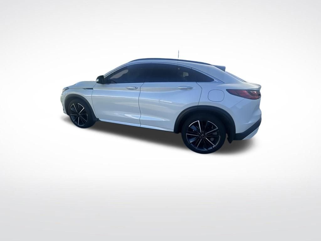 Used 2023 INFINITI QX55 Luxe w/ Cargo Package AWD/4WD image 5