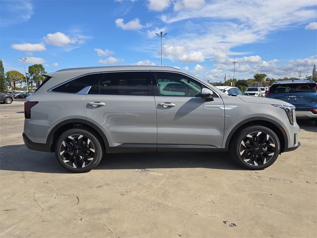 New 2026 Kia Sorento SX image 9